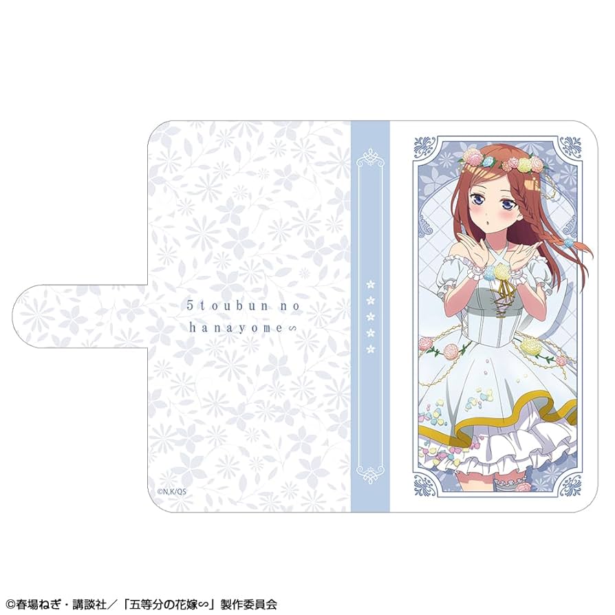 五等分の花嫁　スリーブ　まとめ売り　未開封品5個セット　ネグリジェVer 描き下ろしB2タペストリー／ネグリジェ／五等分の花嫁∬ | TBS